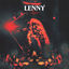 Cover LENNY LIVE