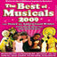 Cover The Best of Musicals
