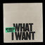Cover What I Want