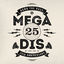 Cover Mega Dis - EP