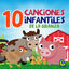 Cover Canciones Infantiles de la Granja