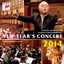 Cover New Year's Concert 2014 / Neujahrskonzert 2014