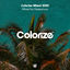 Cover Colorize Miami 2020, mixed by Deeparture
