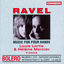 Cover Ravel: Piano Music For 4 Hands