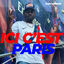 Cover Ici c'est Paris