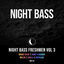 Cover Night Bass Freshmen Vol 3