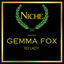 Cover Niche Presents Gemma Fox 1st Lady