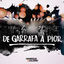 Cover De Garrafa A Pior (Ao Vivo)