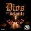 Cover DIOS POR DELANTE