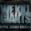 Cover We Kill Giants