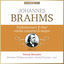 Cover Masterpieces Presents Johannes Brahms: Violin Concerto in D Major, Op. 77