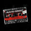 Cover Als du gingst (edit)