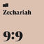 Cover Zechariah 9:9 (feat. John Van Deusen)