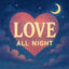 Cover love all night