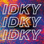Cover I Don't Know You