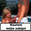 Cover Kouření může zabíjet