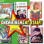 Cover Enchaînement Staïfi