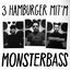 Cover 3 Hamburger mit'm Monsterbass (Mix von DJ exel.Pauly)