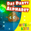 Cover Das Party-Alphabet