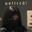 Cover Noticed!