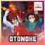 Cover otonoke - (from dandadan opening)