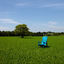 Cover Rocking Chair