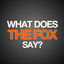 Cover What Does The Fox Say