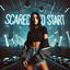 Cover Scared To Start (Techno)