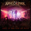 Cover Abney Park: Live at the End of Days