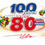 Cover 100 Tubes années 80 spécial variétés françaises