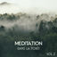 Cover Meditation dans la forêt vol.2 (Sons apaisants de la nature, Énergie de relaxation naturelle, Découvrez l'esprit de la forêt)