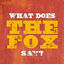 Cover What Does The Fox Say