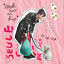 Cover Seule sous ma frange