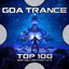 Cover Goa Trance Top 100 Best Selling Chart Hits
