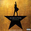 Cover Hamilton (Original Broadway Cast Recording)