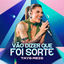 Cover Vão Dizer Que Foi Sorte