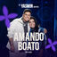 Cover Amando Boato (Ao Vivo)