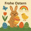 Cover Osterhasen-Lieder