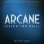 Cover Arcane Season 2 Music - Epic Instrumental Collection