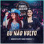 Cover Eu Não Volto