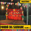 Cover Coletânea Forró da Saudade, Vol. 5