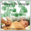 Cover Musique de massage