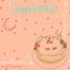 Cover Happy Birthday