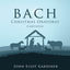 Cover Bach - Christmas Oratorio; Cantatas