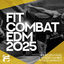 Cover Fit Combat EDM 2025 - House EDM Music for Body Combat Fitness Workout
