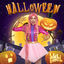 Cover Halloween con Luli Pampín