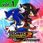 Cover Sonic Adventure 2 Original Soundtrack vol.1