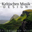 Cover Keltischen Musik Design: Entspannende und Kontemplative Musik, Irisches Neues Zeitalter