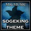 Cover Sogeking Theme (Cover)