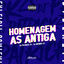 Cover Homenagem as Antiga
